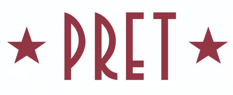 Pret A Manger Logo